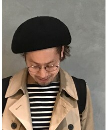 CA4LA | ハンチング/ベレー帽