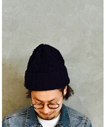 CA4LA | ニットキャップ/ビーニー