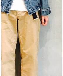 無印良品 | チノパンツ