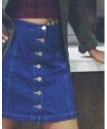 FOREVER 21 | デニムスカート