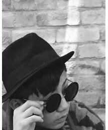 no brand | ハット