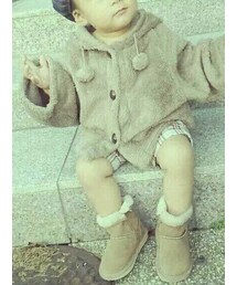 BeBe | ポンチョ(ジャケット/アウター)