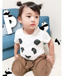 パンダちゃん🐼 | ヘアアクセサリー