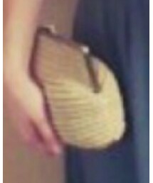 Handmade | クラッチバッグ