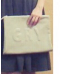 IENA | クラッチバッグ