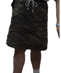 CUBE SUGAR | スカート