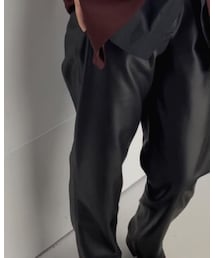 ZARA | スラックス