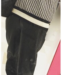 ZARA | スラックス