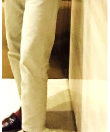 IDLF UNIQLO | チノパンツ