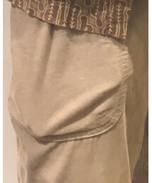 CHUMS | チノパンツ