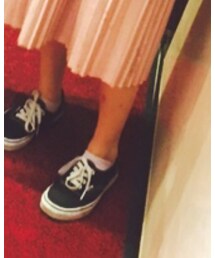 VANS | スニーカー