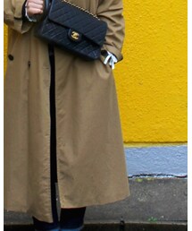 ZARA | トレンチコート