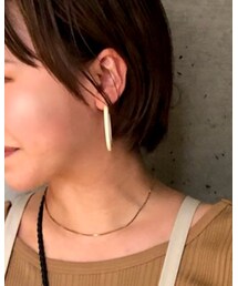 LAKOLE | ピアス（両耳用）