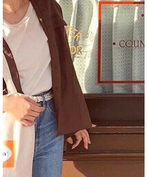 LOWRYS FARM | シャツ/ブラウス