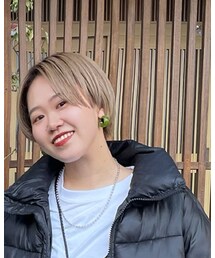 3coins | ピアス（両耳用）