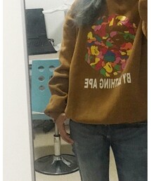 AAPE BY A BATHING APE | パーカー