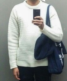 417 EDIFICE | ニット/セーター