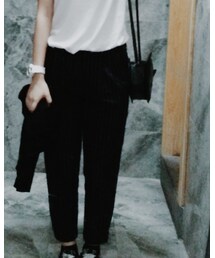 GLOBAL WORK | チノパンツ