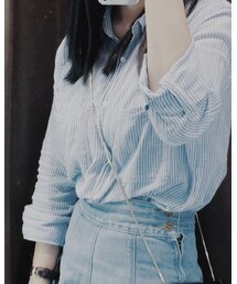 H&M | シャツ/ブラウス