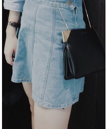 ALAND | デニムスカート