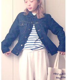 GU | デニムジャケット