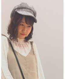 GU | キャスケット