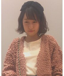 earth music&ecology | ヘアバンド