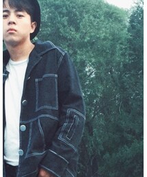 MR.OLIVE | ブルゾン