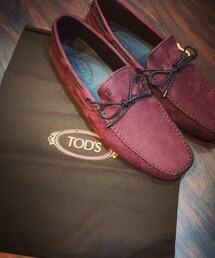 tods | TODS(モカシン/デッキシューズ)