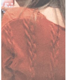 shopaholic | ニット/セーター