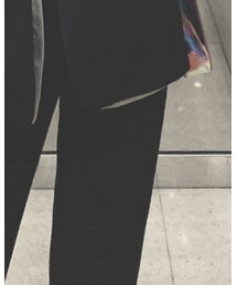 UNIQLO | スラックス