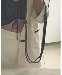 initial | テーラードジャケット