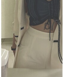 initial | スラックス