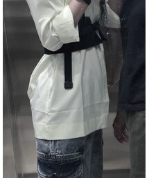 initial | シャツ/ブラウス