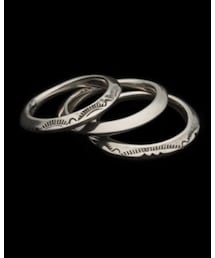 LARRY SMITH | TRIANGLE RING 3POINT(リング)