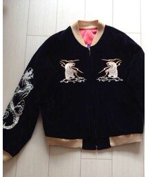 TAILOR TOYO | TAILOR TOYO / SOUVENIA JKT.(ブルゾン)