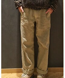 HOLLYWOOD RANCH MARKET | チノパンツ