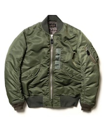 BEAMS PLUS | L-2B Down JKT(ミリタリージャケット)