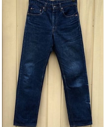 VINTAGE | 70s Levi's 505 66 Single.(デニムパンツ)