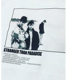 YAMA&TATSU souvenir shop | STRANGER THAN PARADISE TEE(Tシャツ/カットソー)