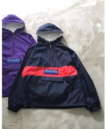 Divinities | Divinities / Anorak(ナイロンジャケット)