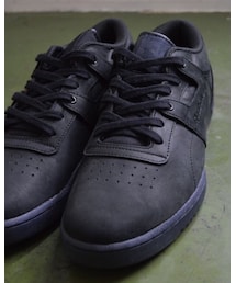 Reebok | Reebok Workout Clean Lux (UK LTD.)(スニーカー)