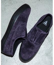 HUF | HUF / ”Dylan” Slip-On(スリッポン)