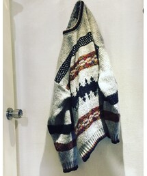 VINTAGE | OLD Mohair Chemical Knit(ニット/セーター)