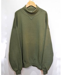 RUSSELL | 90s Russel Turtle Neck Sweat(スウェット)