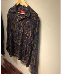 Supreme  | Supreme Paisley Rayon Shirt(シャツ/ブラウス)