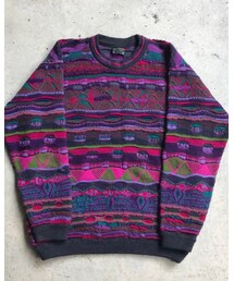 COOGI | 90s Coogi 3D Knit(ニット/セーター)
