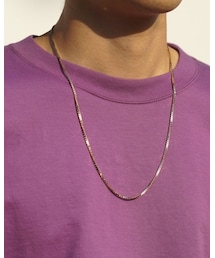 NEONSIGN | NEON SIGN VENETIAN NECKLACE(ネックレス)