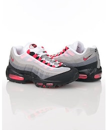 NIKE | NIKE AIR MAX 95 SOLAR RED(スニーカー)