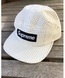 Supreme  | SUPREME Reflective Ripstop Camp Cap(キャップ)